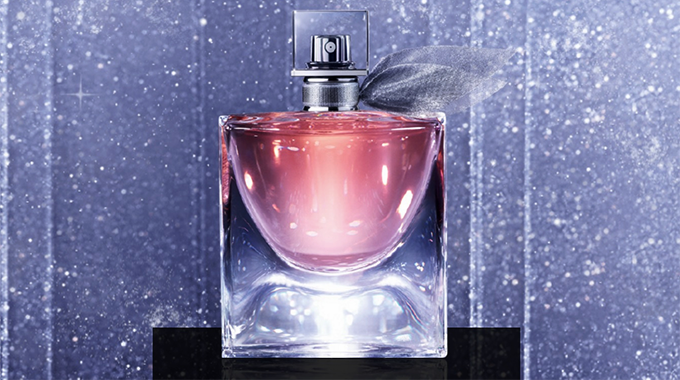 lancome la via belle lankom la via bel