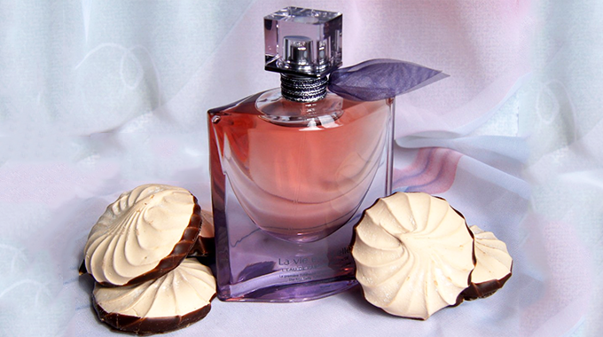 lancom la via belle la vie est belle lancome