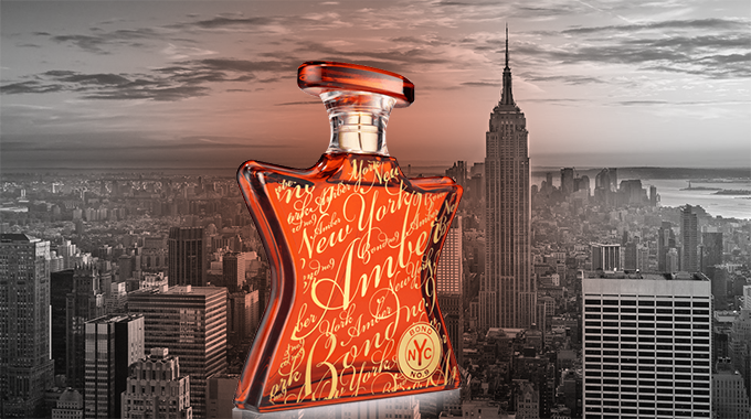 Bond №9 New York Amber bond nomre 9 nyu york amber bakida ucuz qiymete en serfeli orjinal original