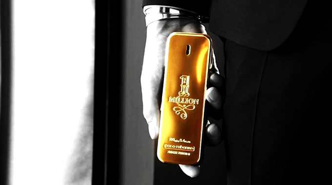 paco rabanne 1 million absolutely gold  bakida qiymeti