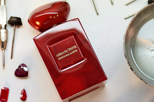 Giorgio Armani Armani Prive Rouge Malachite